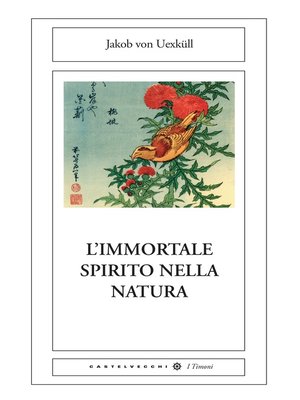 cover image of L'immortale spirito della natura